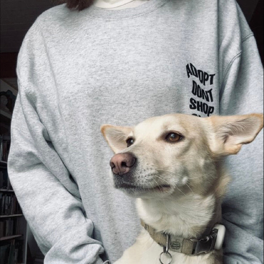 ADOPT DON'T SHOP CLUB