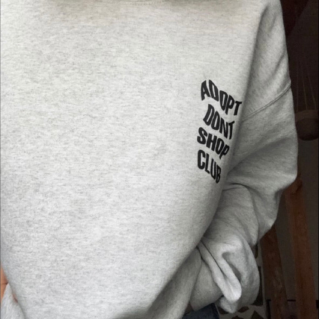 ADOPT DON'T SHOP CLUB