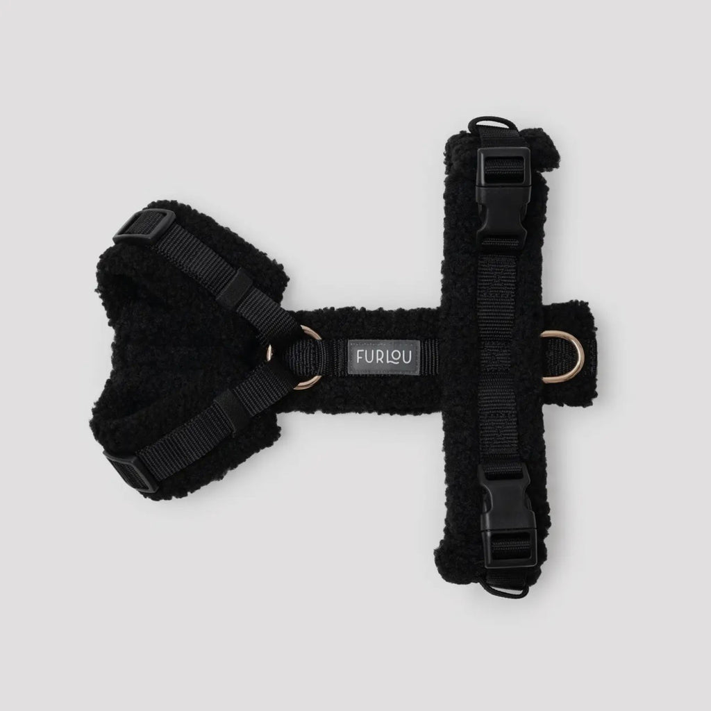 'SCHWARZ' SHERPA HUNDEGESCHIRR